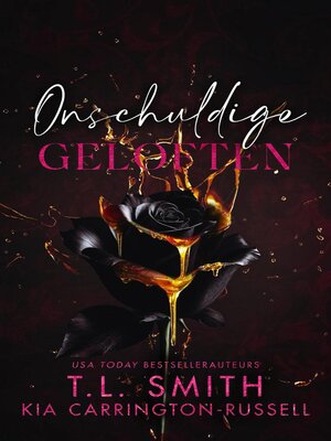 cover image of Onschuldige geloften